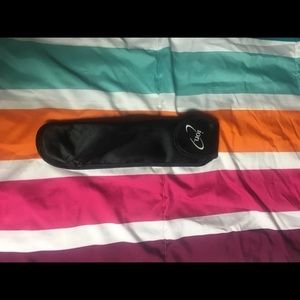 Ion Black Mini Hair Straightener Case